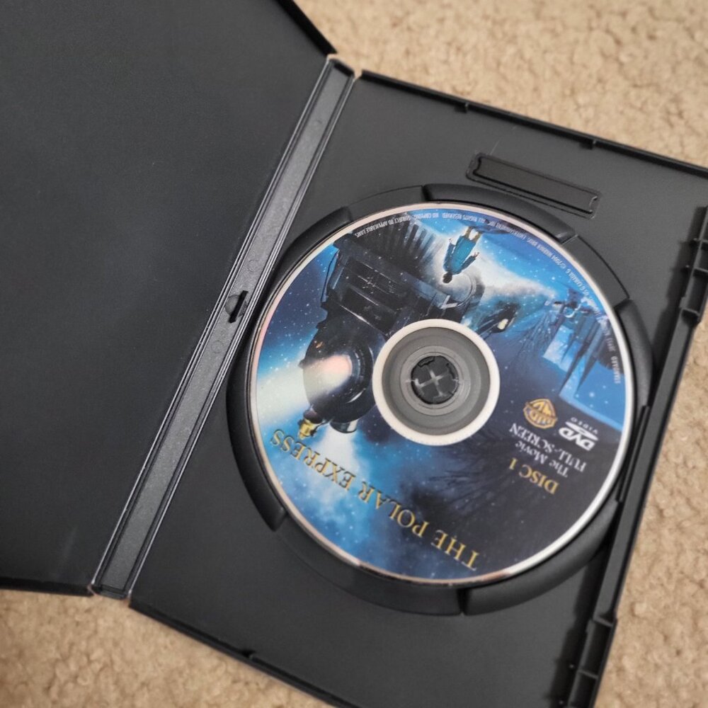 Polar Express DVD - Picture 3 of 4